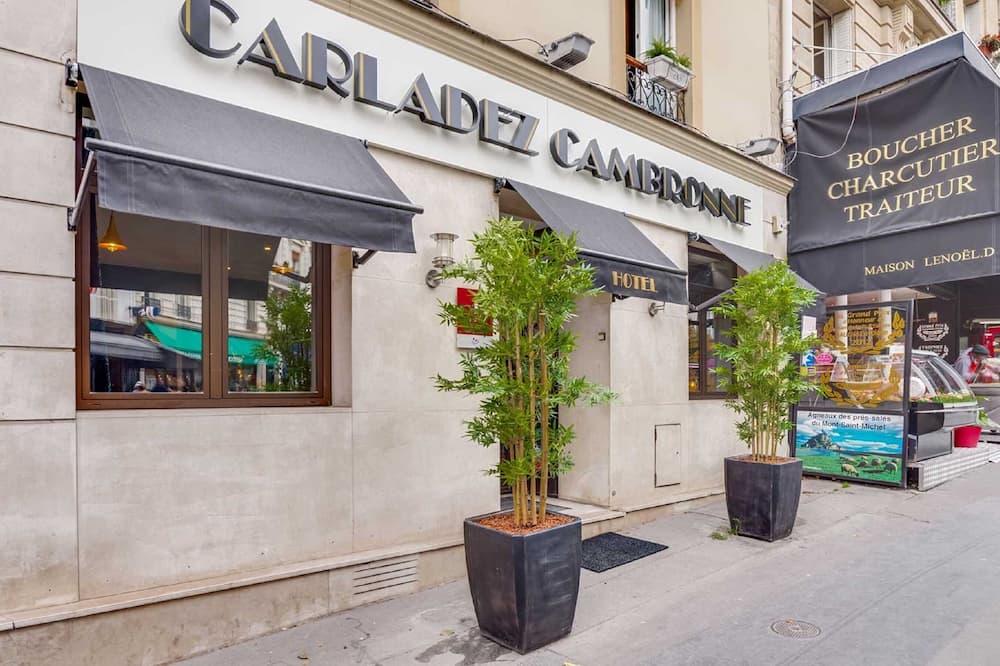 Hotel Carladez Cambronne
