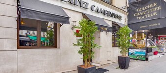 Hotel Carladez Cambronne