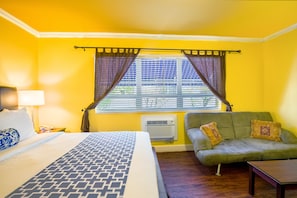 Executive-Zimmer, 1 King-Bett