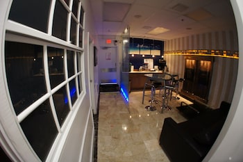 Free daily continental breakfast at Pegasus International Hotel