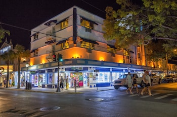 Street view at Pegasus International Hotel