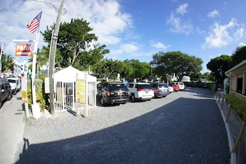 Hotel Exterior at Pegasus International Hotel