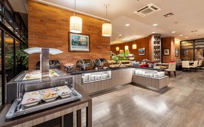 Free daily full breakfast - Hotel Expo (Prague)