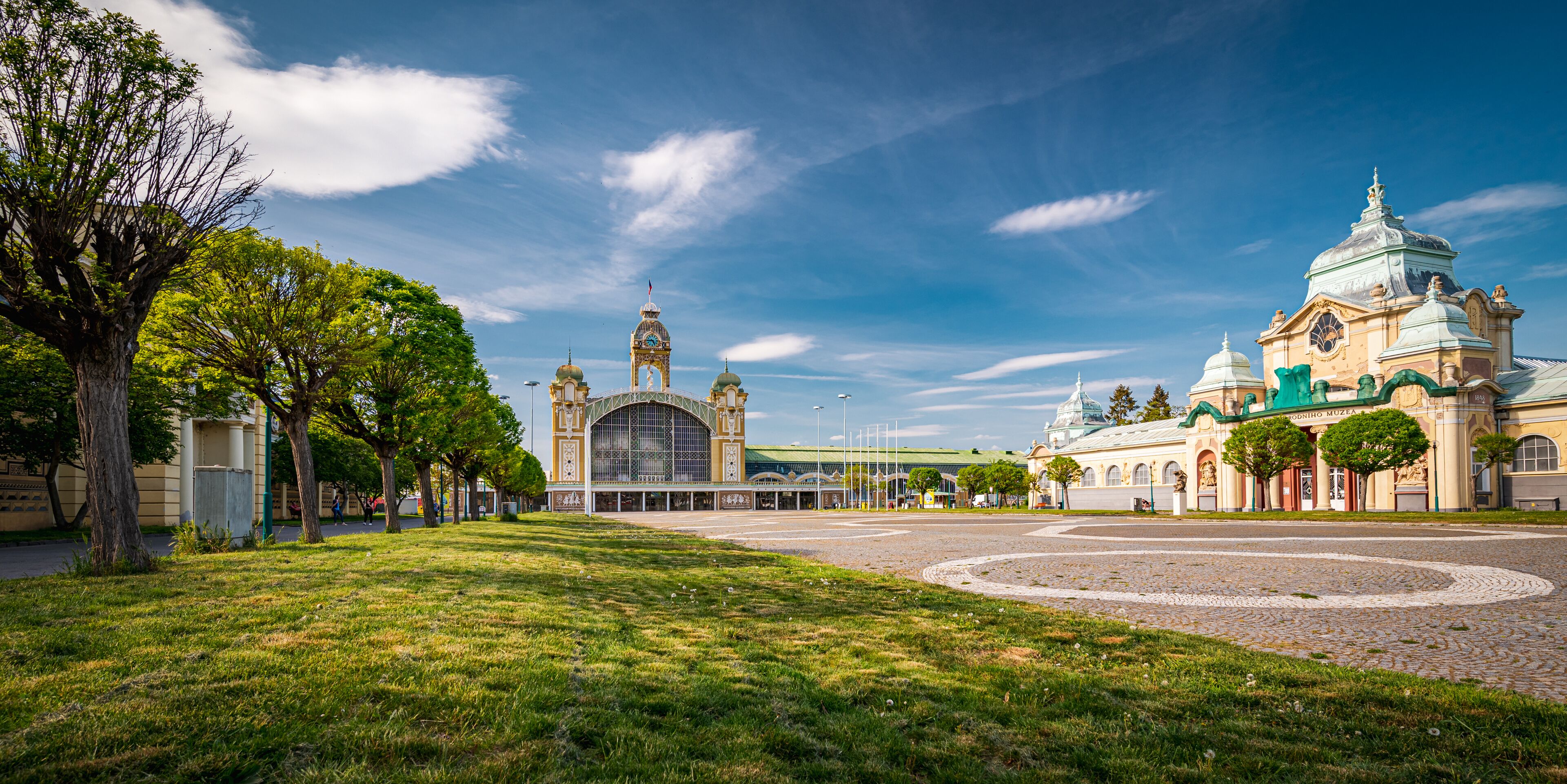 city view from property
