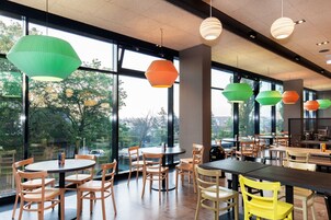 Colazione a buffet, servita tutte le mattine (265 CZK a persona)