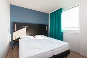 熨斗/熨衫板、免費 Wi-Fi、床單