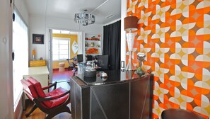 Reception - The Motor Lodge (Prescott)