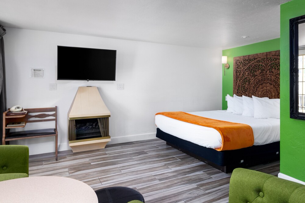 The Motor Lodge by null