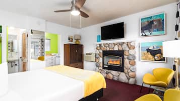 Classic Room | 1 bedroom, premium bedding, pillowtop beds, individually decorated