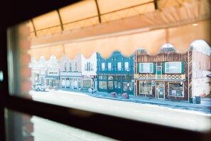 View from property - Two Sunsets Hotel (Panguitch)