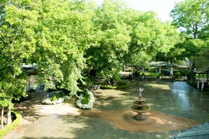 Vue de la chambre