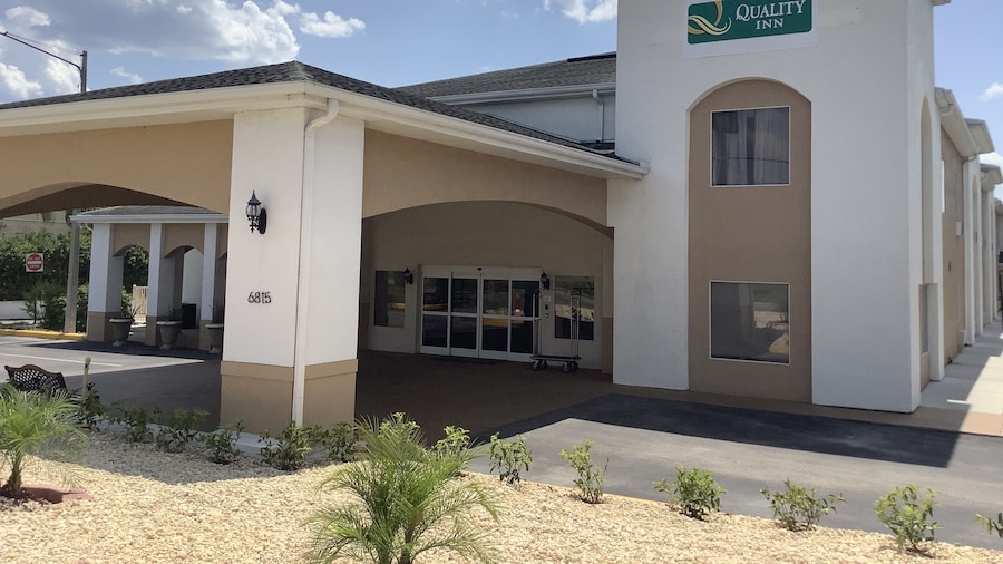 Quality Inn Zephyrhills - Dade City