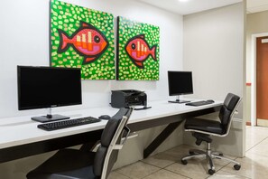 Business center - Quality Inn Zephyrhills - Dade City (Zephyrhills)