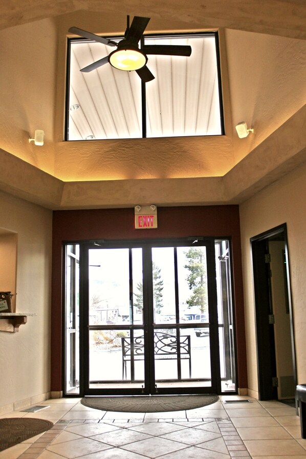 Ingresso interno