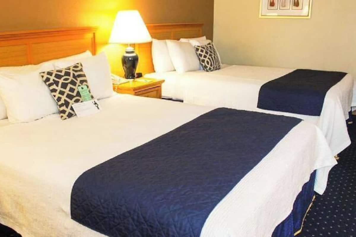 Desk, free cribs/infant beds, rollaway beds, free WiFi