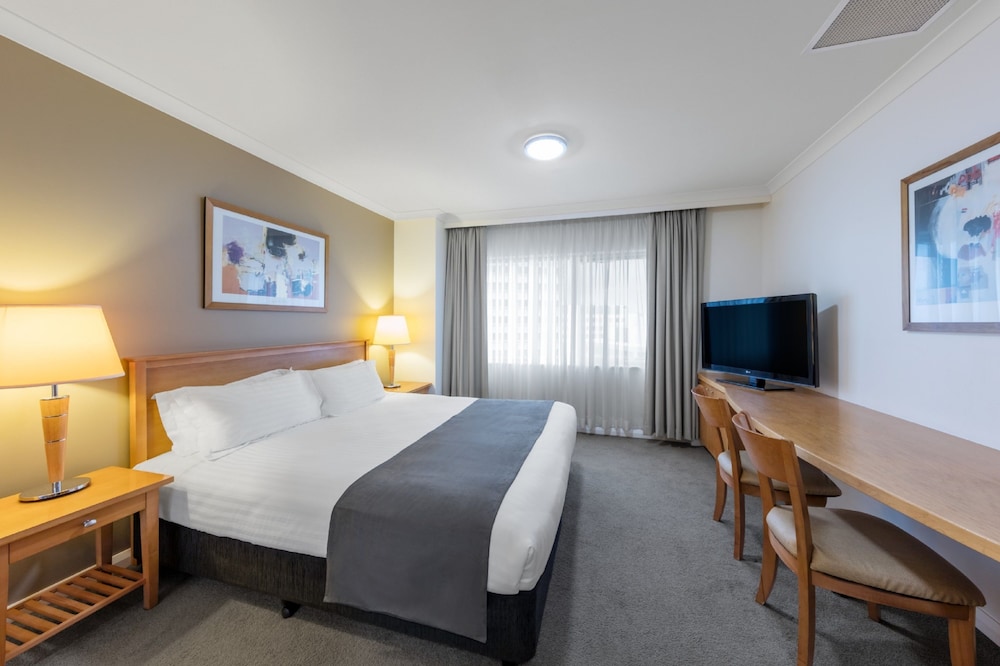 Nesuto Canberra Apartment Hotel by null