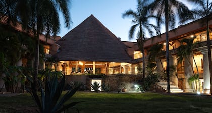 Eurostars Hacienda Vista Real Hotel