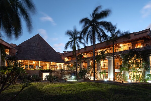 Exterior - Eurostars Hacienda Vista Real Hotel (Playa del Carmen)