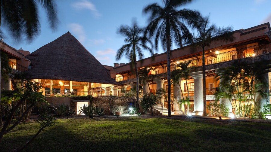 Eurostars Hacienda Vista Real Hotel