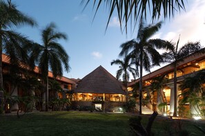 Exterior - Eurostars Hacienda Vista Real Hotel (Playa del Carmen)