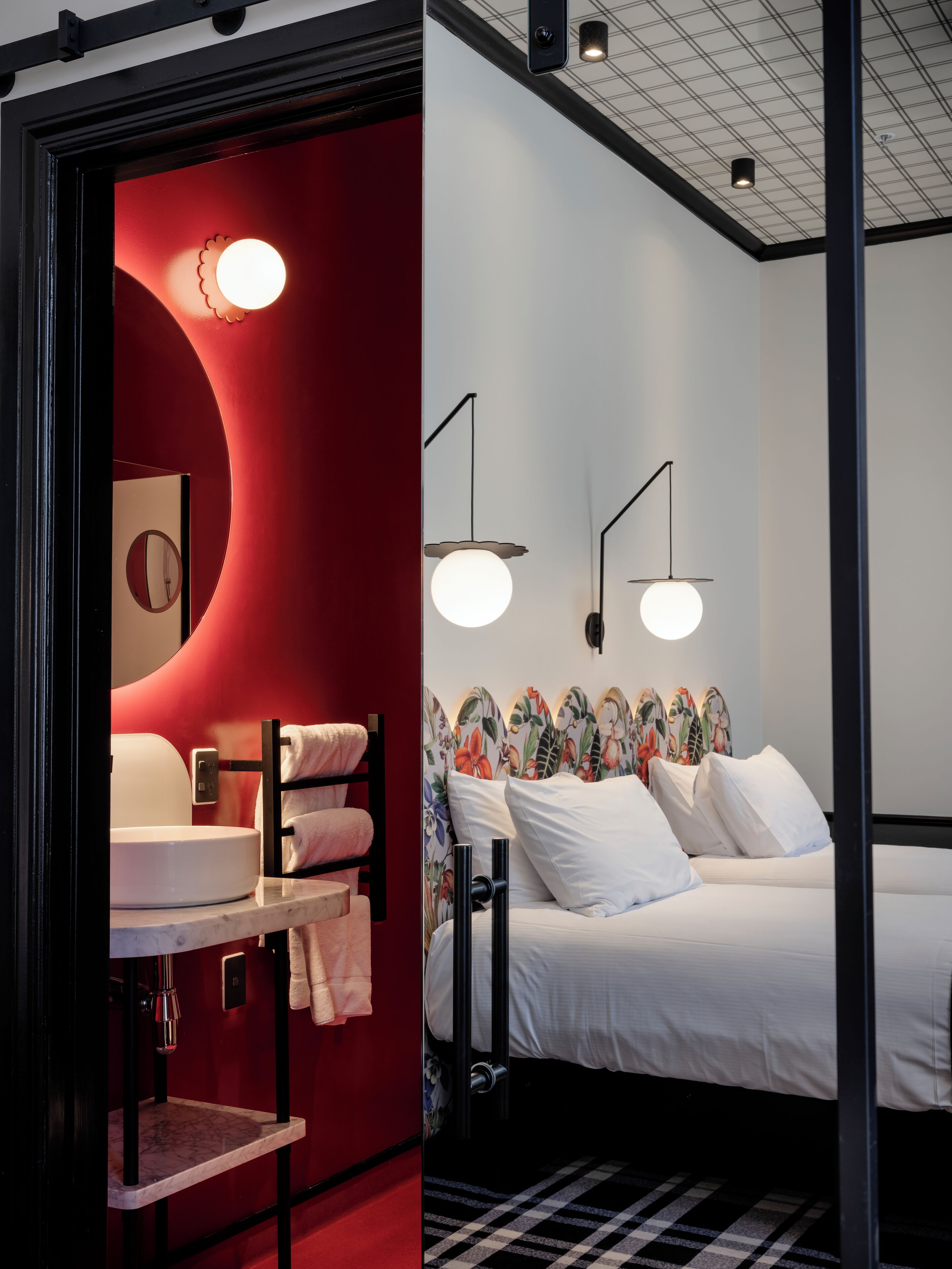 in-room safe, individually decorated, individually furnished