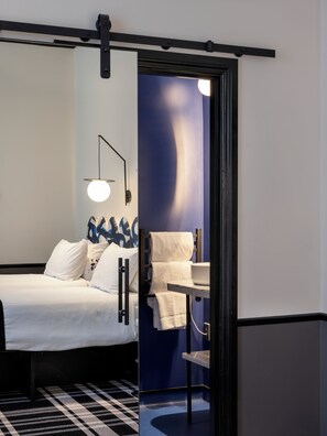 Family Room | In-room safe, individually decorated, individually furnished