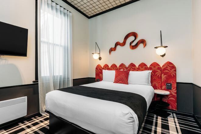 In-room safe, individually decorated, individually furnished