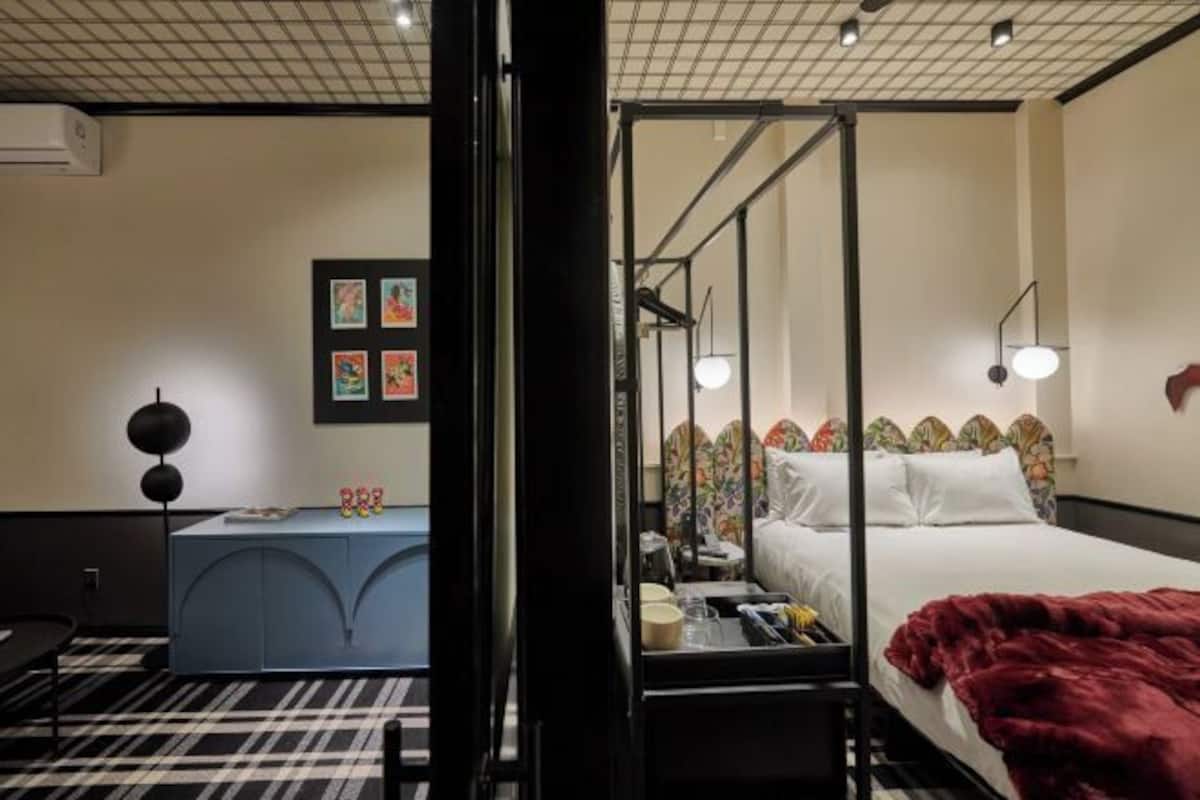In-room safe, individually decorated, individually furnished