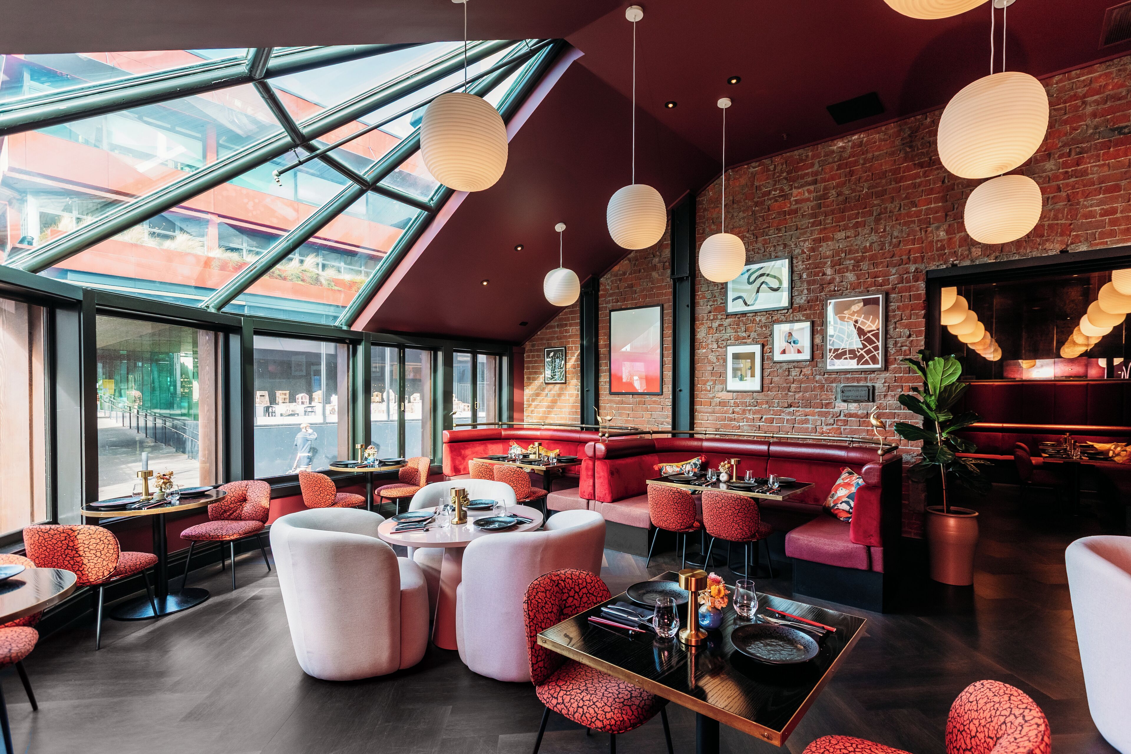 Se ofrece un desayuno bufé todos los días (35 NZD por persona)