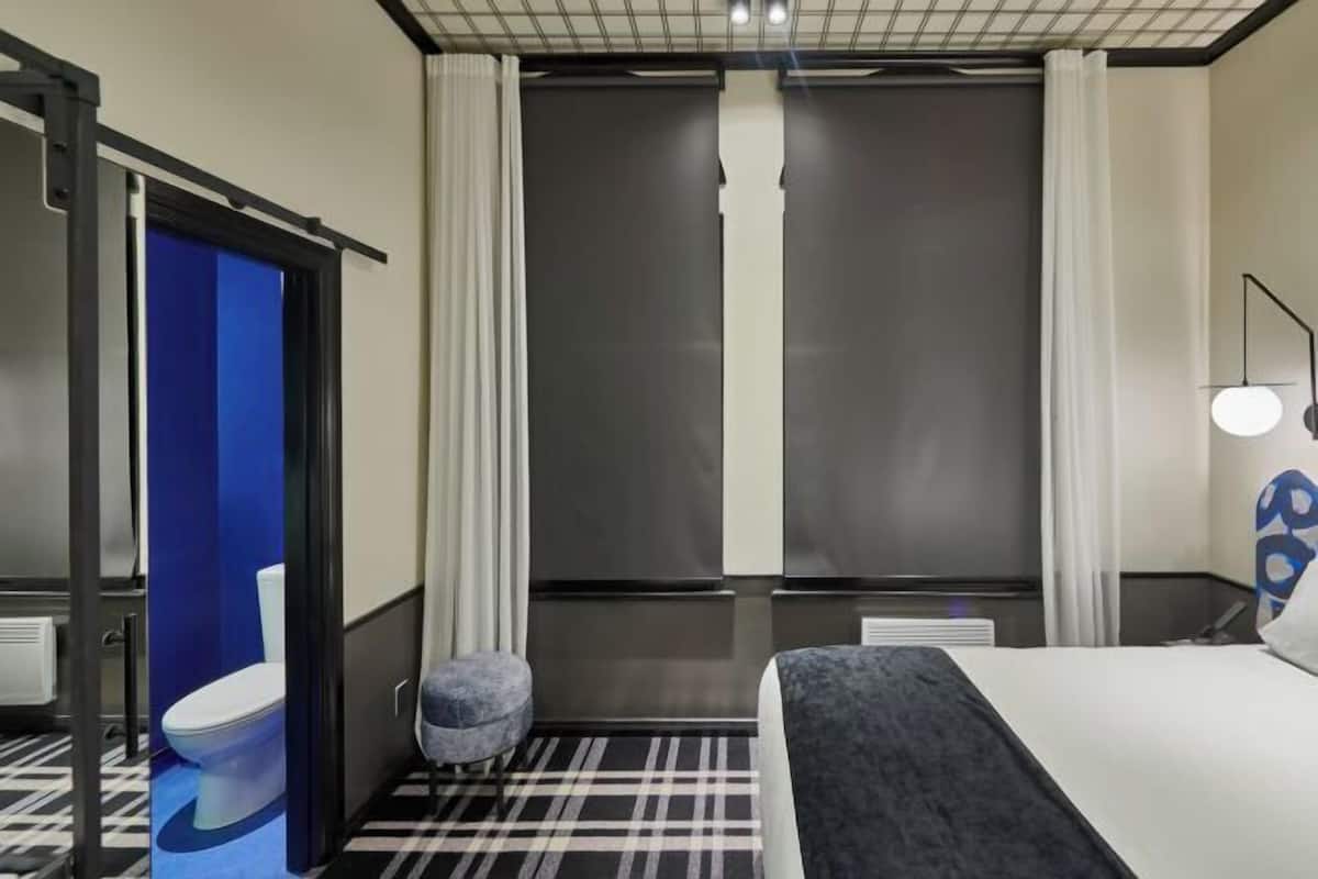 In-room safe, individually decorated, individually furnished