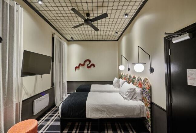 In-room safe, individually decorated, individually furnished