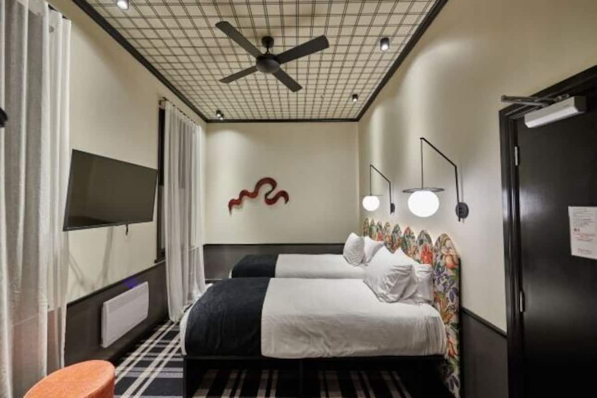 In-room safe, individually decorated, individually furnished