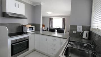 1 Bedroom Apartment | Private kitchen | Electric kettle