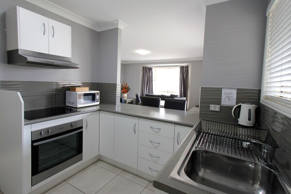 1 Bedroom Apartment | Private kitchen