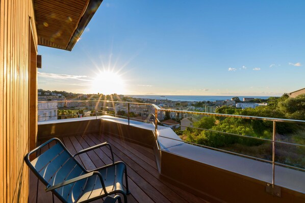 Vistas desde la habitación