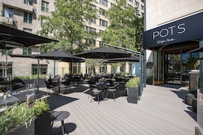 Terrasse/patio