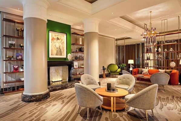 Lobby - The Ritz-Carlton, Berlin (Berlin)