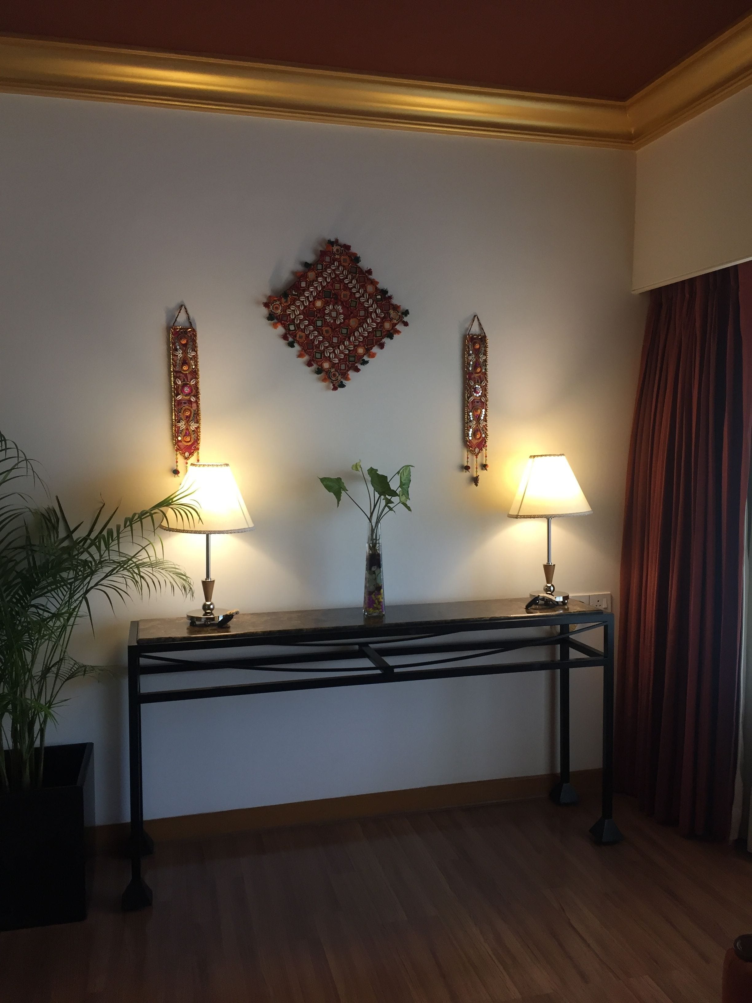 deluxe suite city view queen bed | room amenity