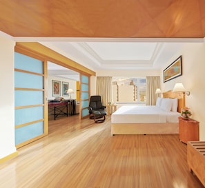 Suite Exécutive, 1 chambre, vue ville