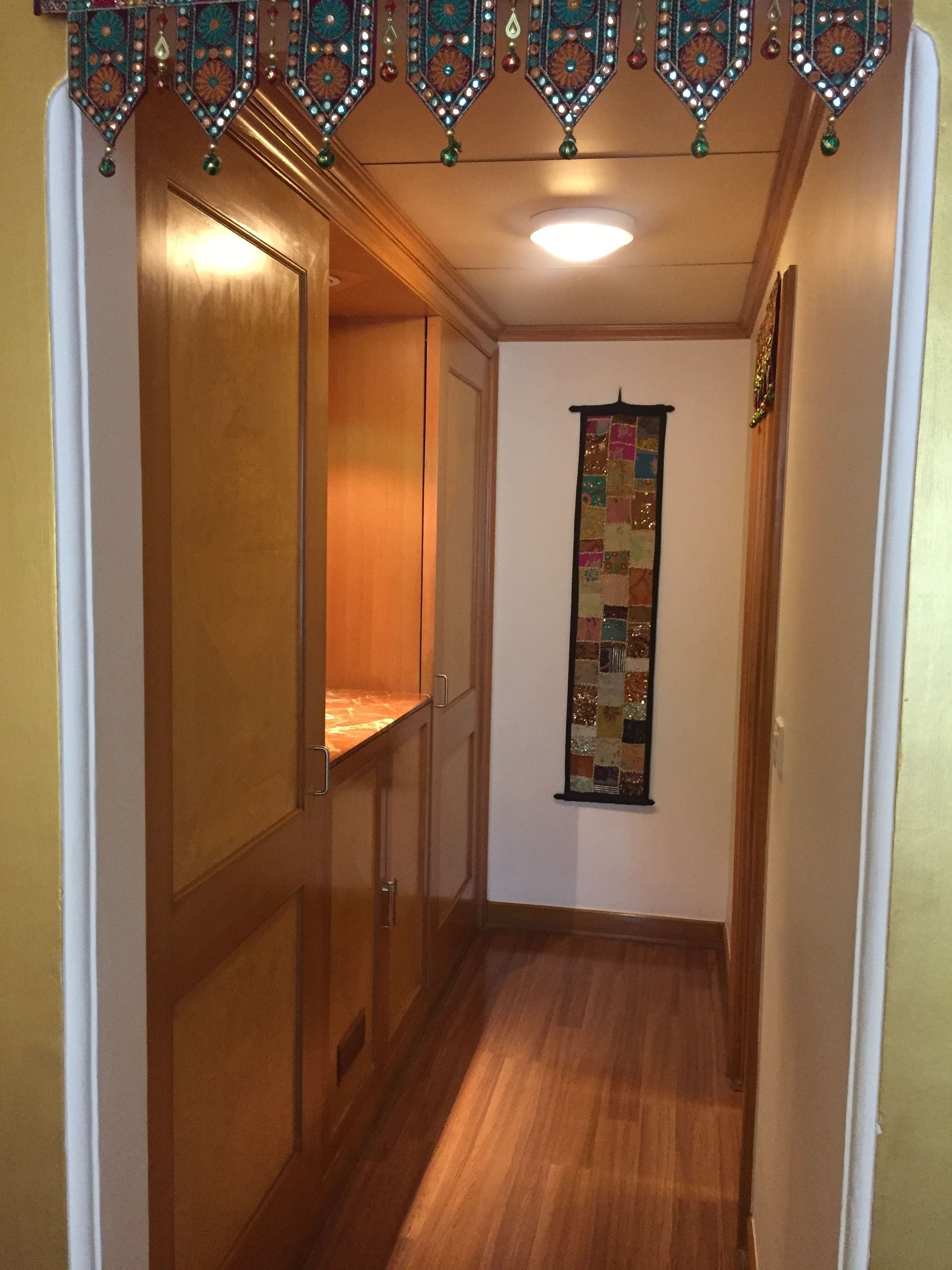 premium suite city view queen bed | room amenity