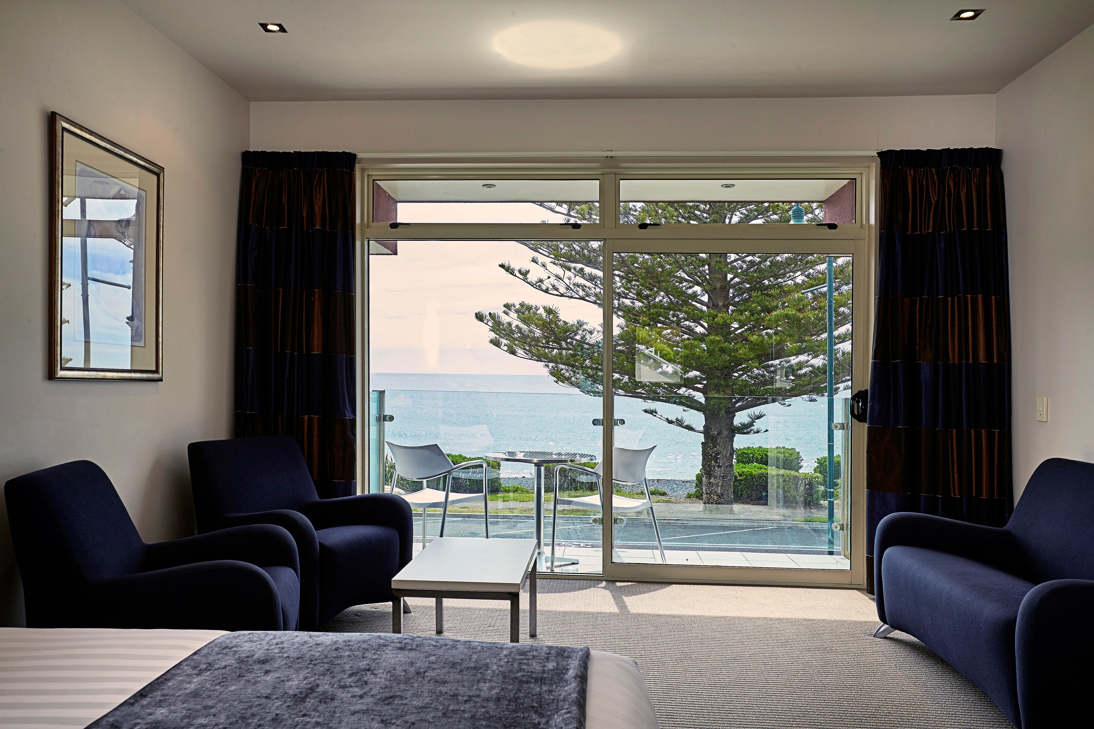 尊榮客房, 海景 (5 star) | 客房景觀