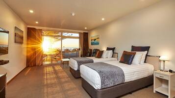 Premium-Zweibettzimmer, Meerblick (5 star)