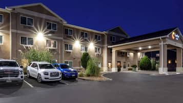 บริเวณภายนอก