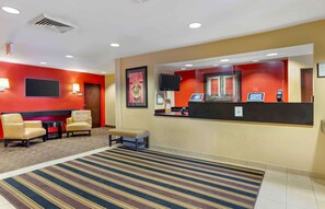 Lobby - Extended Stay America Suites Lynchburg University Blvd (Lynchburg)