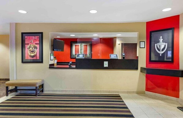 Lobby - Extended Stay America Suites Lynchburg University Blvd (Lynchburg)