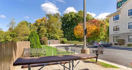 Extended Stay America Suites Lynchburg University Blvd