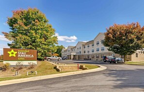 Exterior - Extended Stay America Suites Lynchburg University Blvd (Lynchburg)