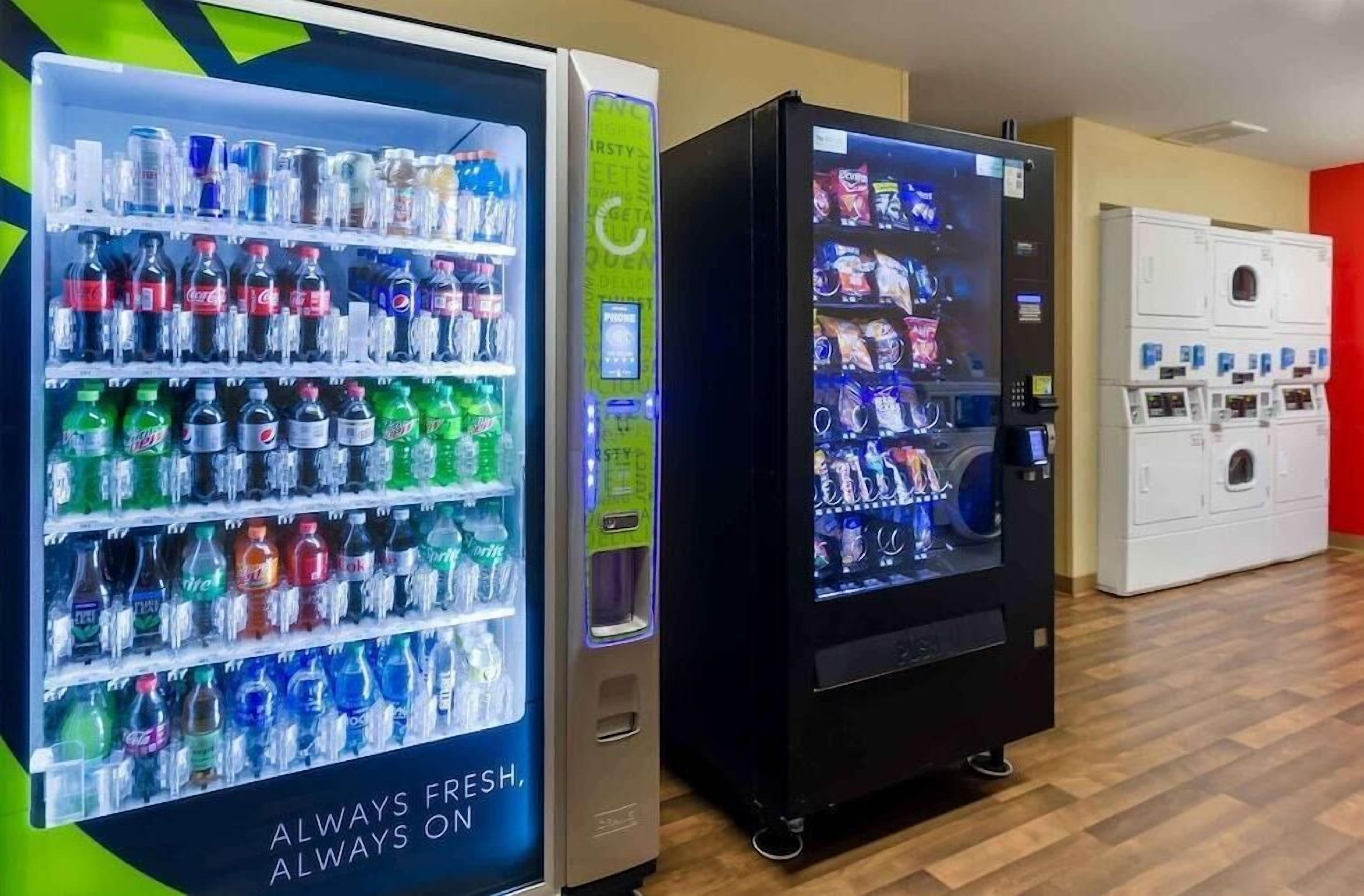 المنشأة من الداخل