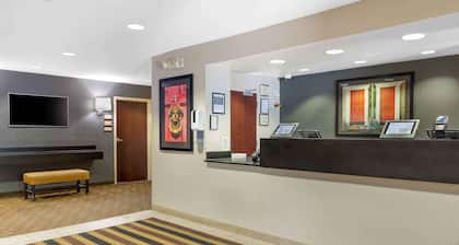 Extended Stay America Suites Foxboro Norton