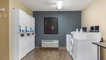 وسائل الراحة في المنشأة